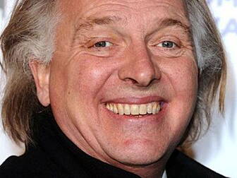Comedian Rik Mayall has died